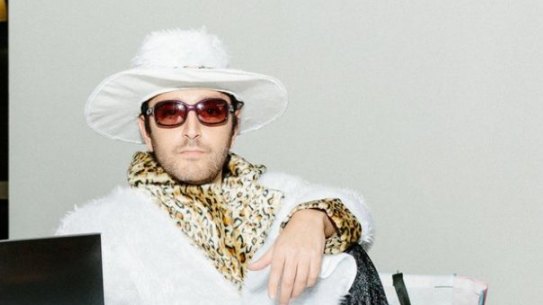 Formerly a commercial real estate agent, Arya Bahmanyar works full time at CoinDaddy after becoming a self-described crypto-millionaire.