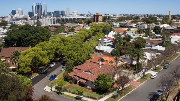 Migrants have shaped the face of Perth over many decades.