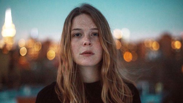 Maggie Rogers is in control of her songs and her life.