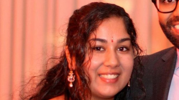 Nikita Chawla  was murdered by her partner Parminder SIngh in January.