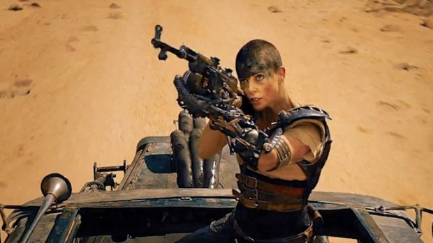 What have you done with Max?: Charlize Theron's Furiosa was the real hero of Mad Max: Fury Road.
