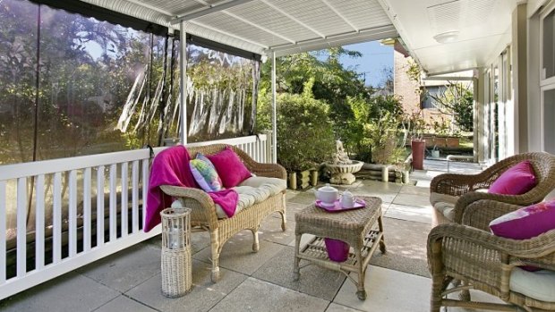 Gerard Baden-Clay's parents have put their home up for auction.