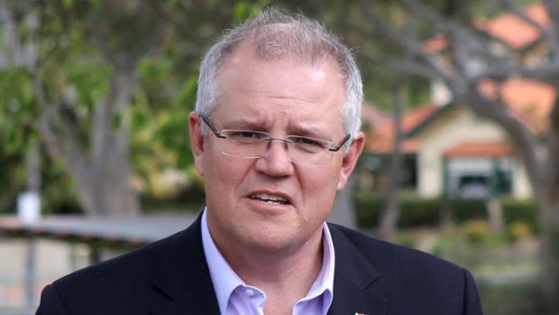 Treasurer Scott Morrison has promised that the BEAR legislation will force banks and their leaders to "wear the consequences" of bad behaviour.  