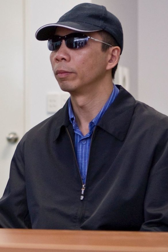 Accused murderer Robert Xie's female relative speaks out about alleged ...