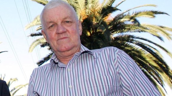There are calls for The Hills Shire councillor Ray Harty to be suspended. 