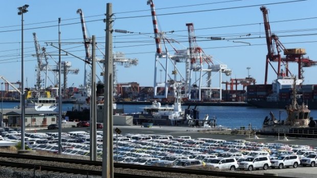 Fremantle port is set to be sold - but the Nats won't support it.
