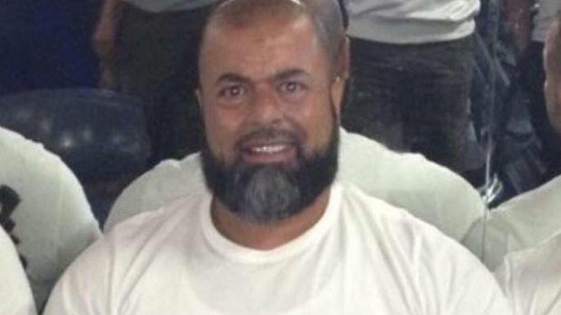 A plan to kill Wally Ahmad was initially thwarted after his attackers spotted him near police in Bankstown. 