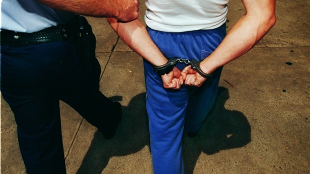 A 35-year-old has been arrested over 60 offences in Melbourne's north.