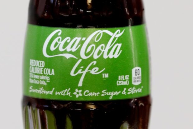 Coca Cola Accused Of Greenwashing With Launch Of Sugar Reduced Coke Life