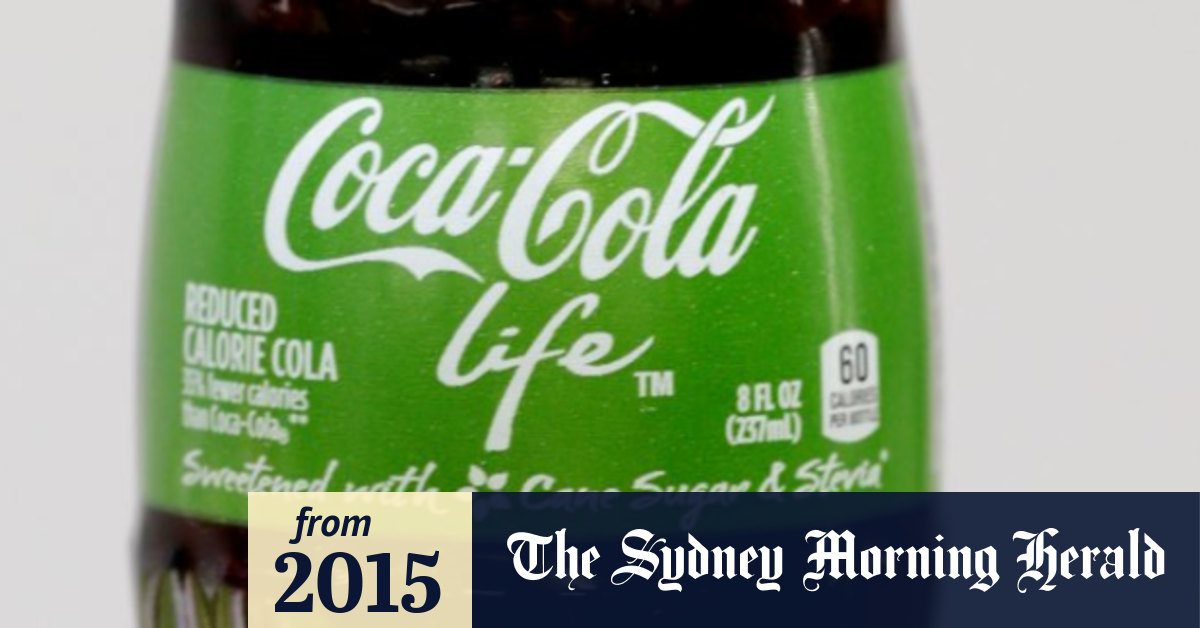 Coca-Cola accused of 'greenwashing' with launch of sugar ...
