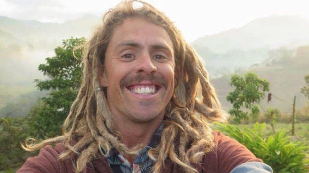 Fears are held for Golden Bay man Adam Coleman.