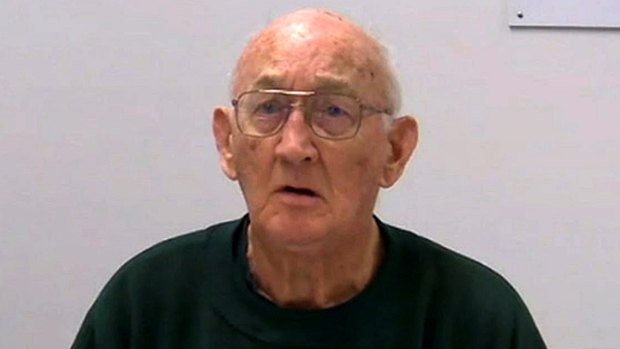 Paedophile priest Gerald Ridsdale is serving time in prison for sexual abuse.