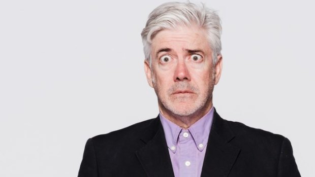 Shaun Micallef returns as host of <i>Talkin' 'Bout Your Generation</i>.