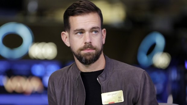 'We never planned to reorder timelines next week': Twitter chief executive Jack Dorsey.