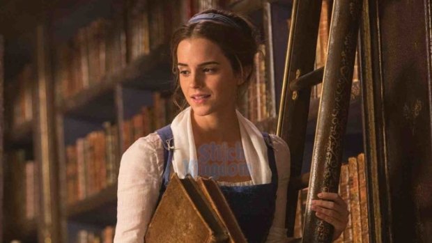 A forthcoming movie with women in mind sees Emma Watson play Belle in <i>Beauty and the Beast</I>.