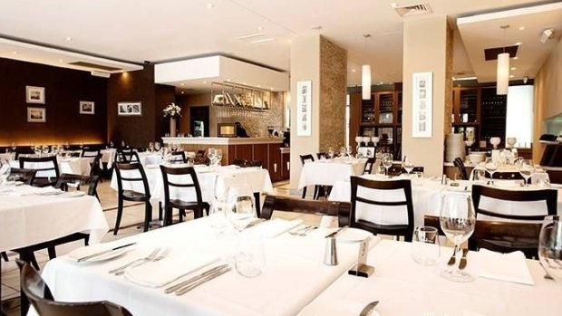Italian restaurant Dell'Ugo has been told it is 'not the right fit' for South Bank's changing tastes.