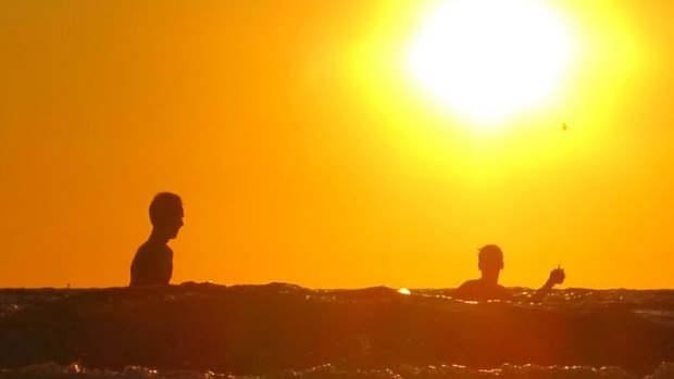 Queensland is in for a hot summer with record November temperatures recorded in some parts of the state. 