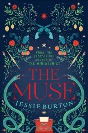 <i>The Muse</i> by Jessie Burton nicely flips the stereotypes with a female artist and male source of inspiration.