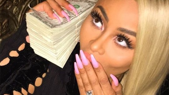 Move over Kim Kardashian: Why you need to add ''Blac Chyna'' to your vocabulary.