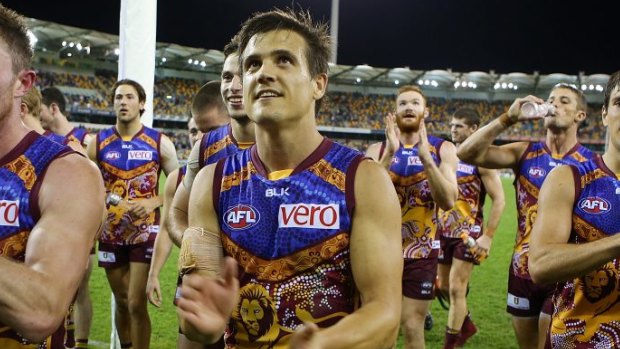 Jed Adcock wants the winning culture back at the Lions.