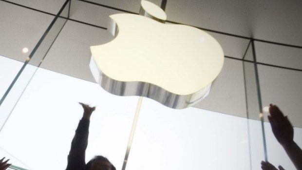 Apple has had a patent case against it dismissed.