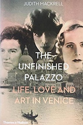 The Unfinished Palazzo. By Judith Mackrell.