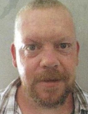 Craig Smith, 42, has been found after failing to return from unescorted leave on Friday.