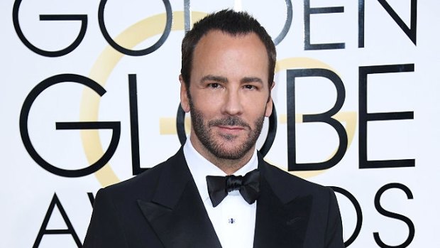 Tom Ford has become the latest celebrity to be criticised by president-elect Donald Trump.