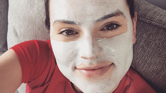 Ridley said her self esteem had been left "in tatters". 