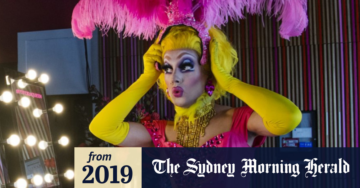 mardi gras sydney sponsors