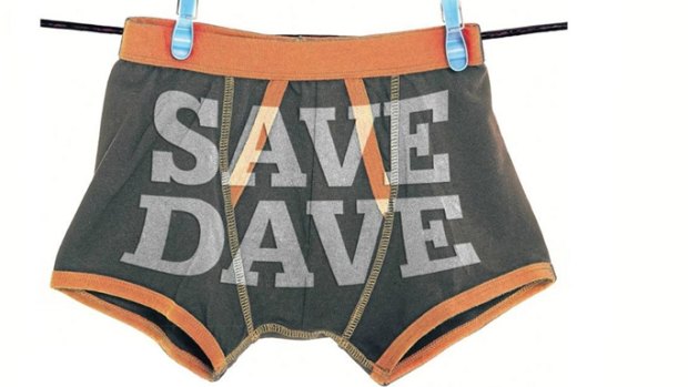 Save Dave was the slogan at the centre of a massive union-led fight to get sacked Appin miner Dave McLachlan his job back.