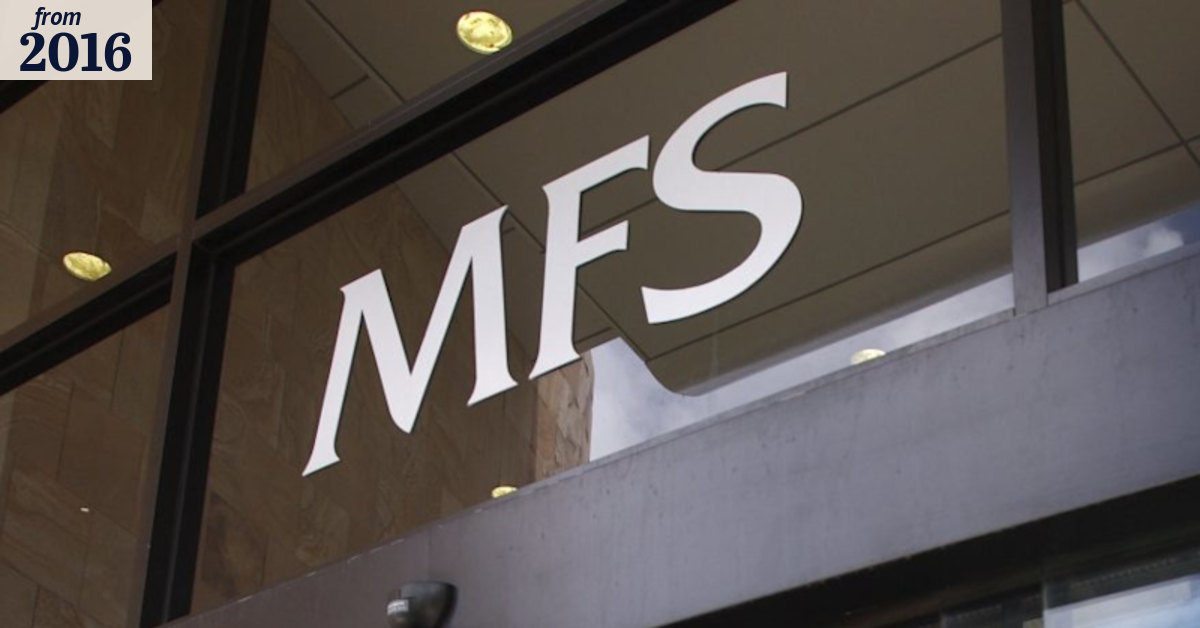 MFS Investment Management directors acted dishonestly: court