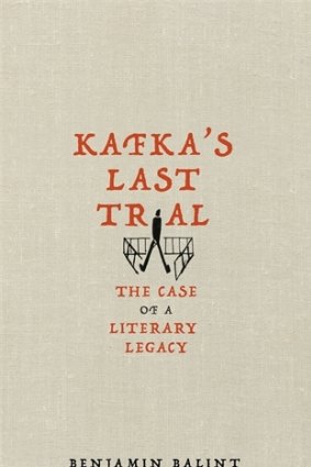 Kafka's Last Trial by Benjamin Balint.