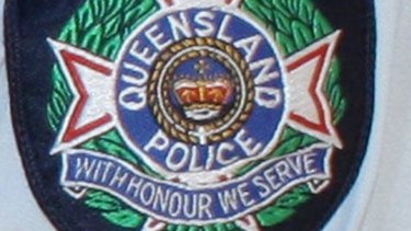 A woman has died after her vehicle swerved off a highway in Queensland's north.