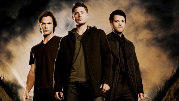 The Winchester boys return with Castiel to fire up the world in Supernatural.