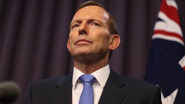 Prime Minister Tony Abbott accused Labor of 'rolling out the red carpet for terrorists'.