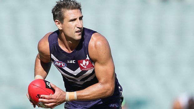 Matthew Pavlich should have two key milestones at home in the second half of the AFL season.