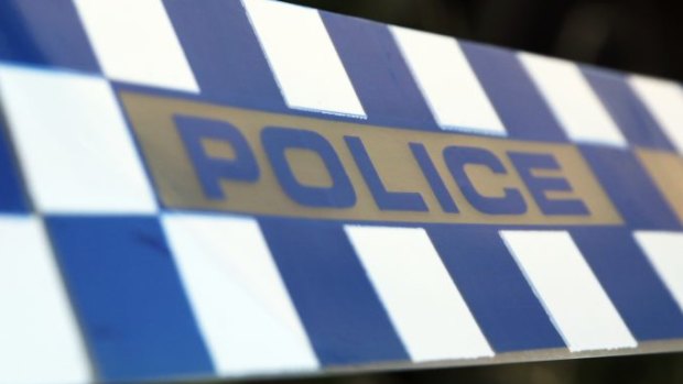 Police have charged five people after shutting down an out-of-control party at Toowoomba, west of Brisbane.