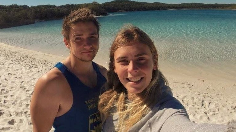 transfusion Overvind Rodet Australian Elly Warren's body to be flown home from Mozambique