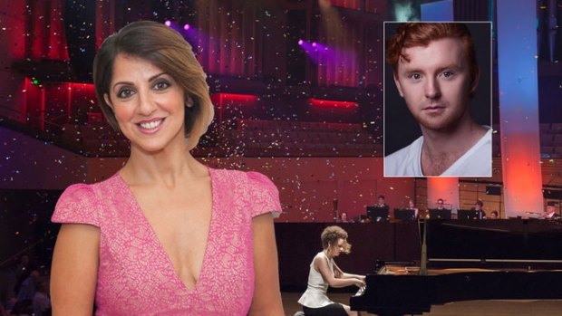 Queensland Pops Orchestra's celebrates the great musical duets, with singers Silvie Paladino and Thomas Armstrong-Robley singing up a storm, accompanied by pianist Ayesha Gough. Concert Hall, QPAC Mar 4 2.30pm. Tickets $82=$89 + book fee 