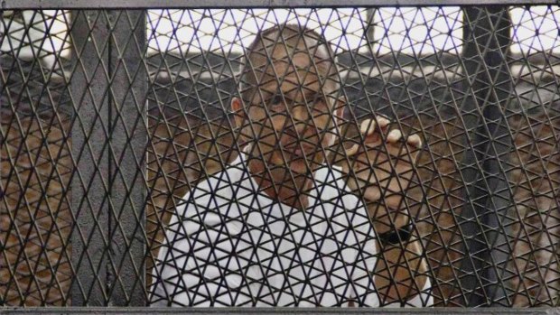 Peter Greste has been treated unjustly by a vicious and hysterical military regime.