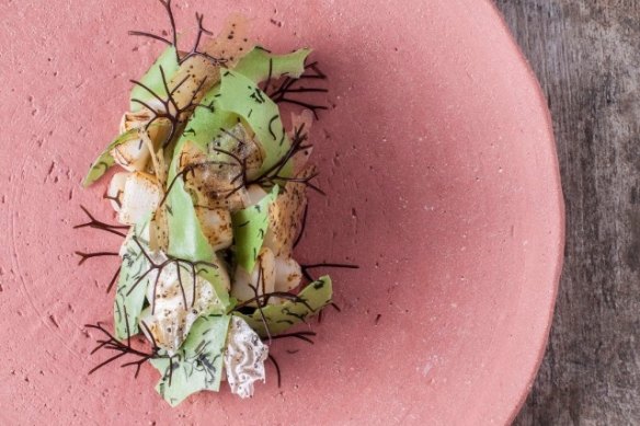 Central in Lima, Peru serves up otherworldly dishes. 