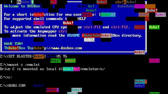Relive the golden age of computer viruses, without the danger, at the ...