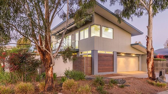 9 Roma Mitchell Crescent sold for $1,141,000 in 2016.