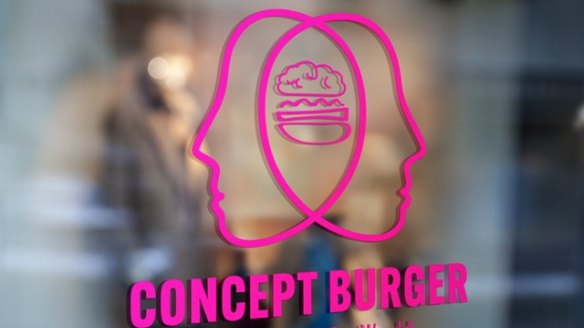 Concept Burger in Wolli Creek will feature burgers from around the world.