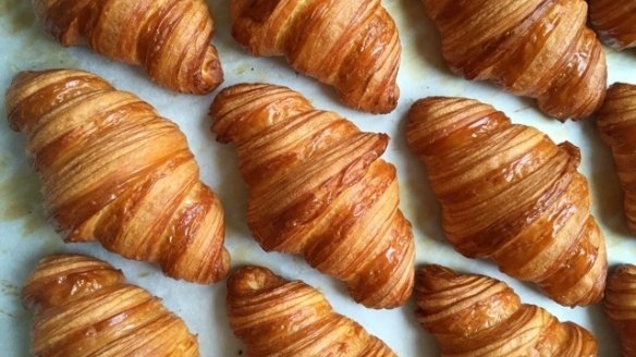 Get ready for more buttery, flaky, deliciousness: A Lune croissanterie is coming to a store near you. 