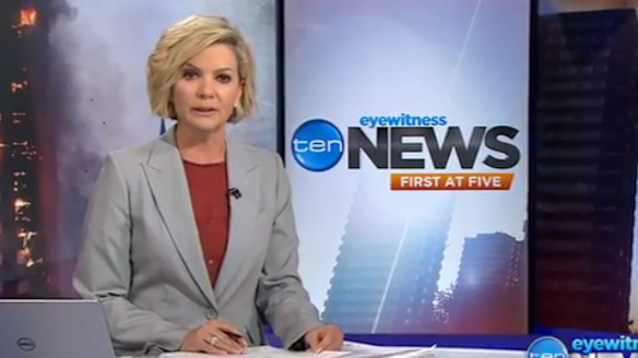 Under CBS ownership, Ten is less likely to replace its state-based news with a national bulletin.