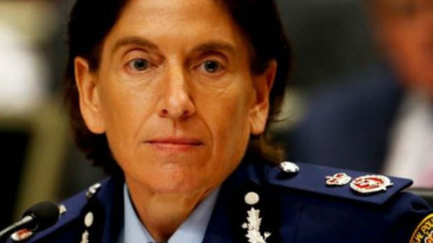 NSW Deputy Police Commissioner Catherine Burn is among the applicants for the top job at WA Police.