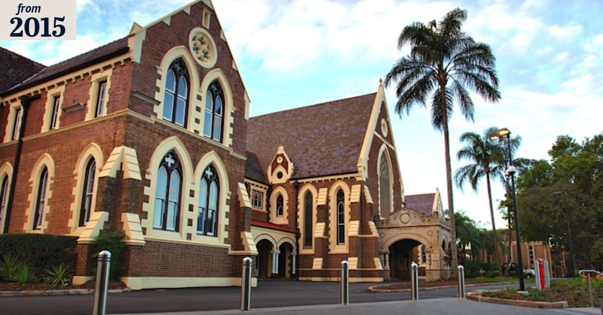 Victim blasts Grammar School's culture of 'covering up'