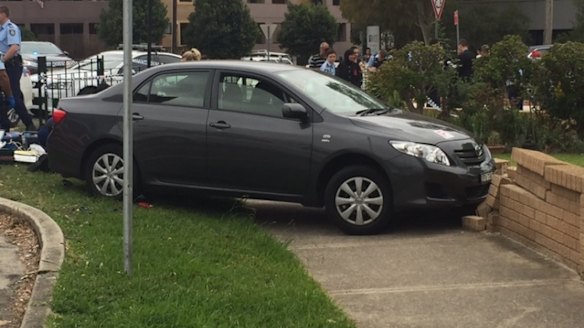 Toddler dies after being struck by car in Sydney